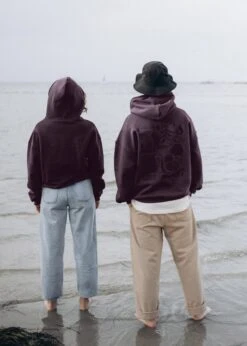 Heavy-Sweat Hoodie PUNDIG PlumPerfect 13 Heavy-Sweat Hoodie PUNDIG PlumPerfect -Noorlys Swoor pundig 25