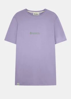 T-Shirt NOLDI PersianViolet