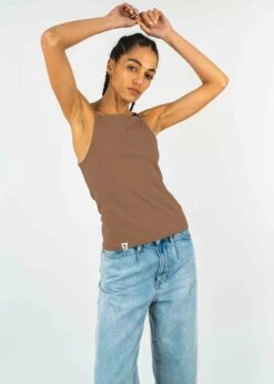 Tanktop EDITHA Biscuit 10 Tanktop EDITHA Biscuit -Noorlys Tanktop EDITHA Biscuit 1