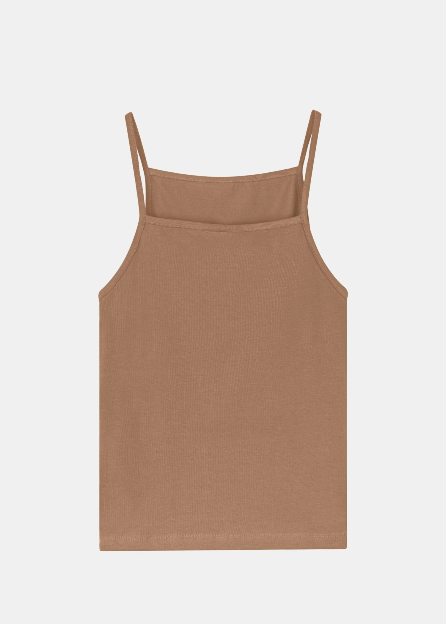 Tanktop EDITHA Biscuit 4 Tanktop EDITHA Biscuit – Bild 4