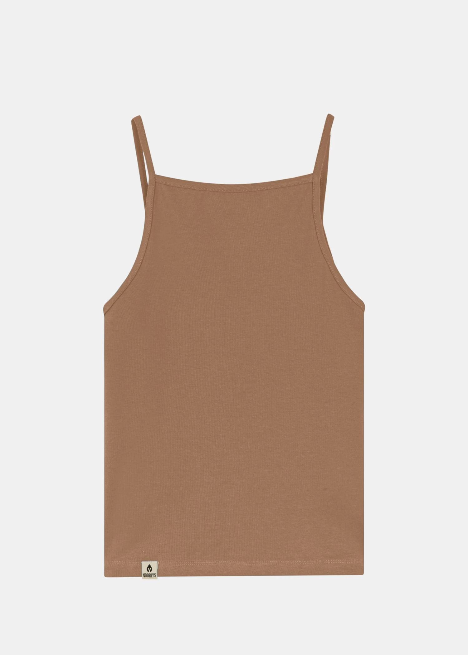 Tanktop EDITHA Biscuit 2 Tanktop EDITHA Biscuit – Bild 2