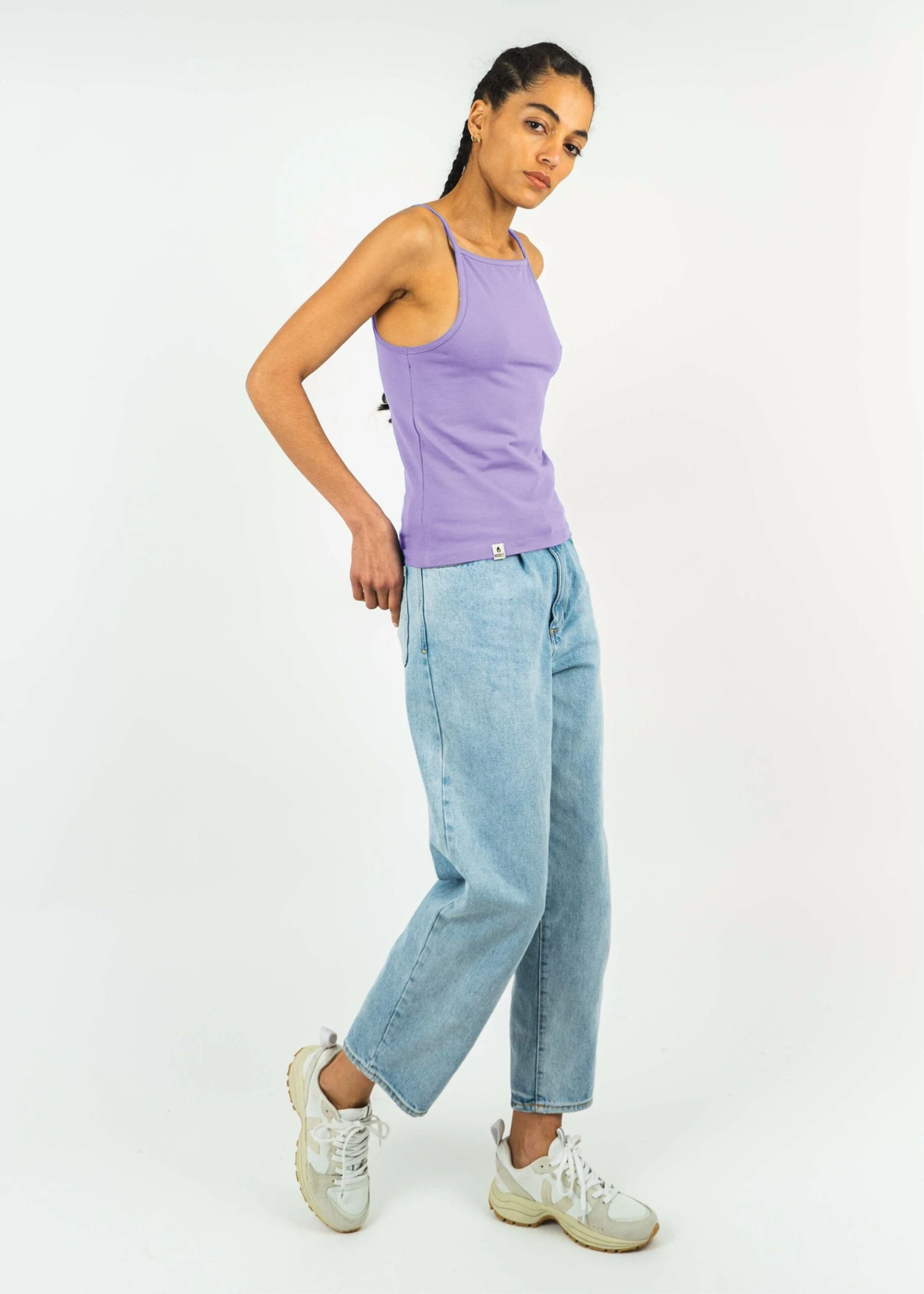 Tanktop EDITHA PersianViolet 5 Tanktop EDITHA PersianViolet – Bild 5