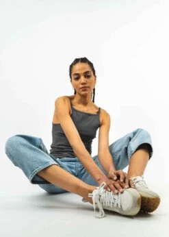 Tanktop EDITHA SmokedPearl 7 Tanktop EDITHA SmokedPearl -Noorlys Tanktop EDITHA smoke 2