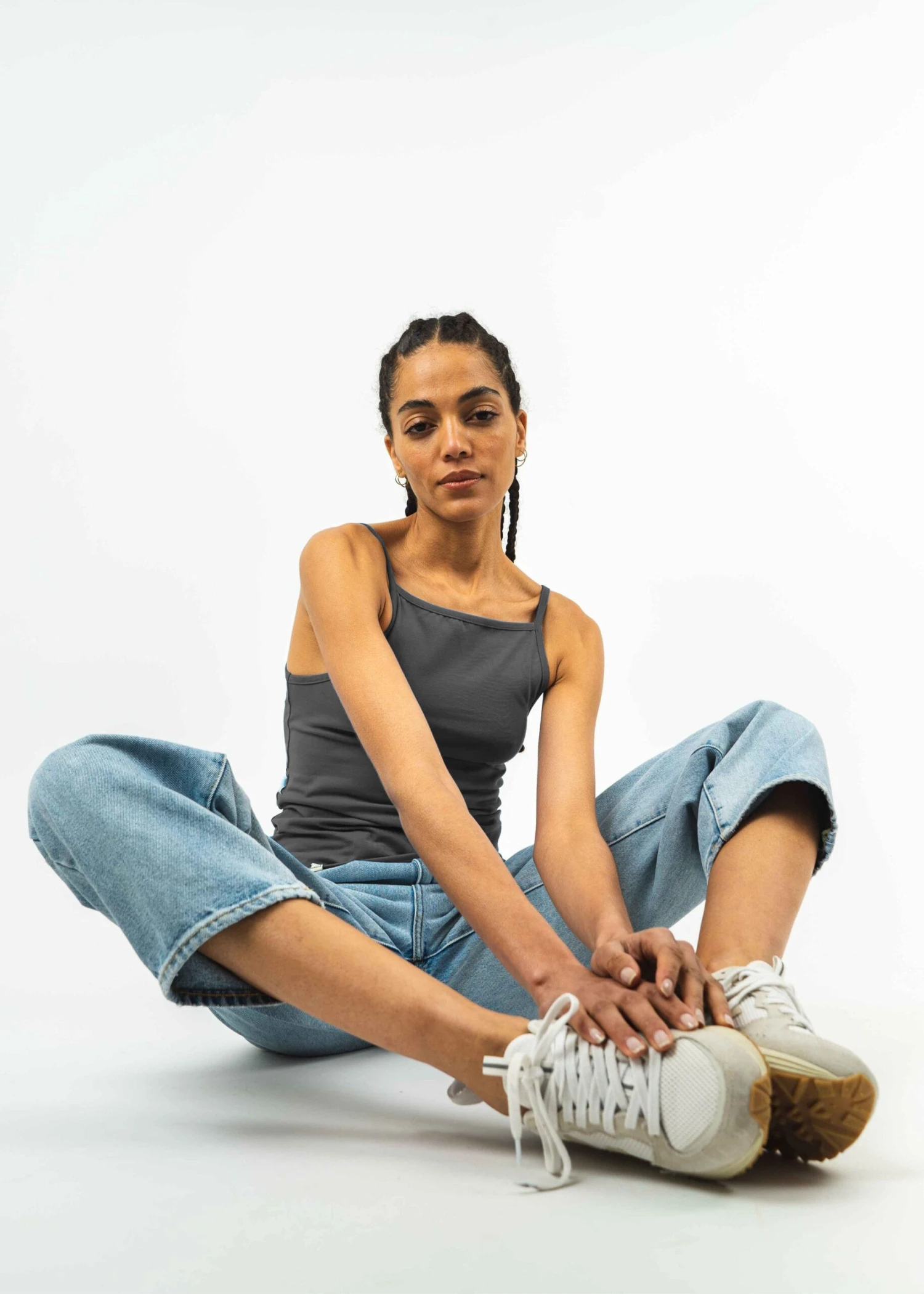 Tanktop EDITHA SmokedPearl 4 Tanktop EDITHA SmokedPearl – Bild 4