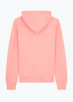 Basic-Hoodie HELENE FlamingoPink -Noorlys basic hoodie helene flamingopink h