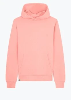Basic-Hoodie HELENE FlamingoPink