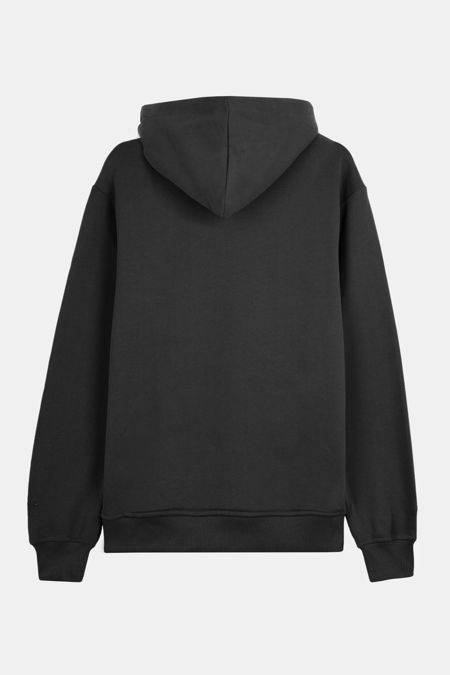 Basic-Hoodie MIKA Black 3 Basic-Hoodie MIKA Black – Bild 3