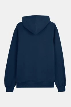 Basic-Hoodie MIKA Navy 9 Basic-Hoodie MIKA Navy -Noorlys basic hoodie mika navy h