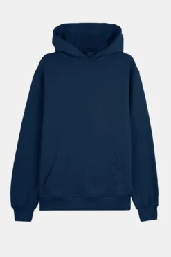 Basic-Hoodie MIKA Navy