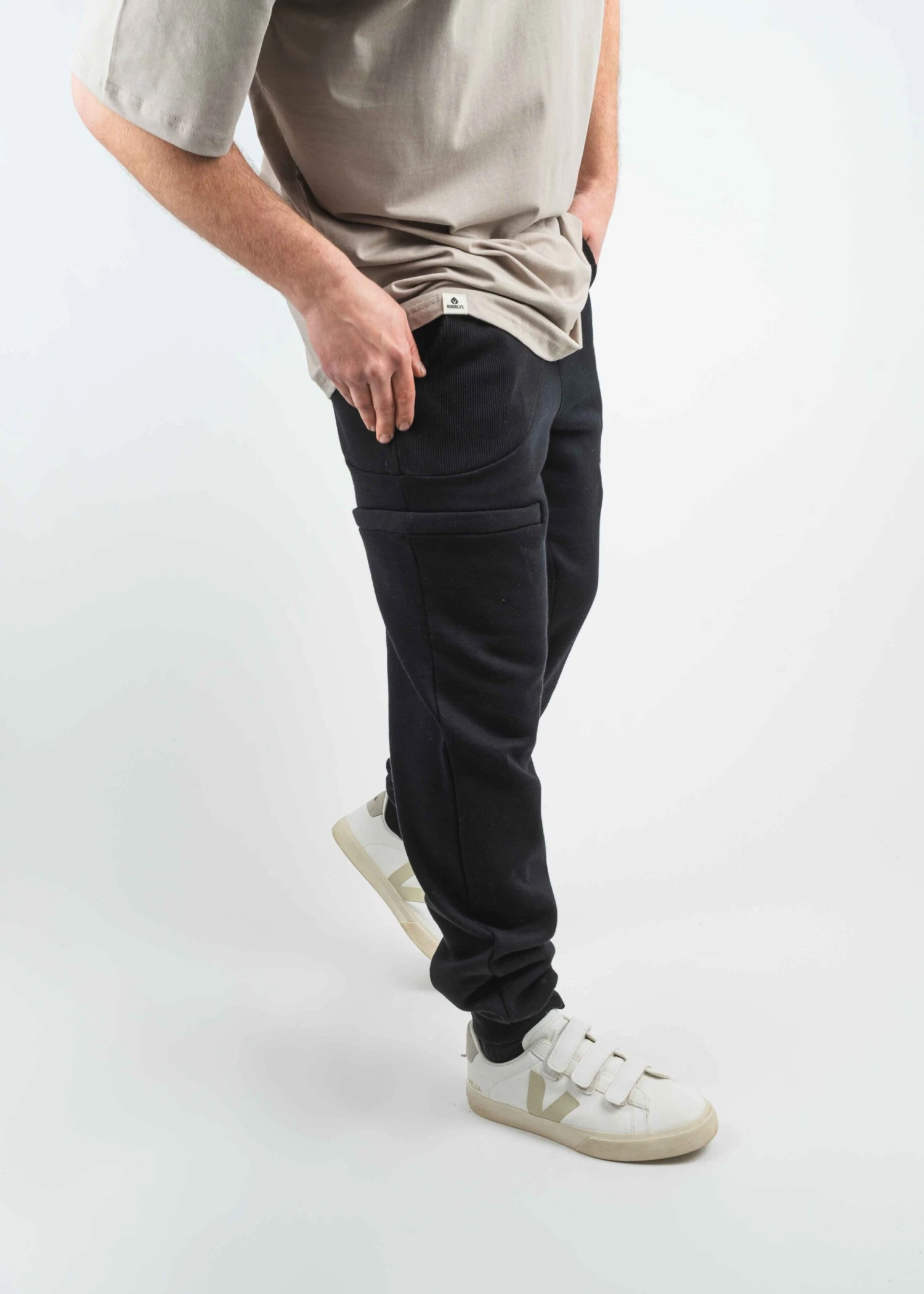 Jogginghose STIEFBUCK Black 9 Jogginghose STIEFBUCK Black – Bild 9