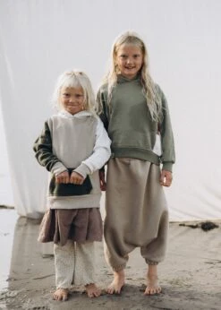 Hoodie BRIIS CypressGreen 13 Hoodie BRIIS CypressGreen -Noorlys bio maenner frauen strand nachhaltig faire sommer mode bio 139