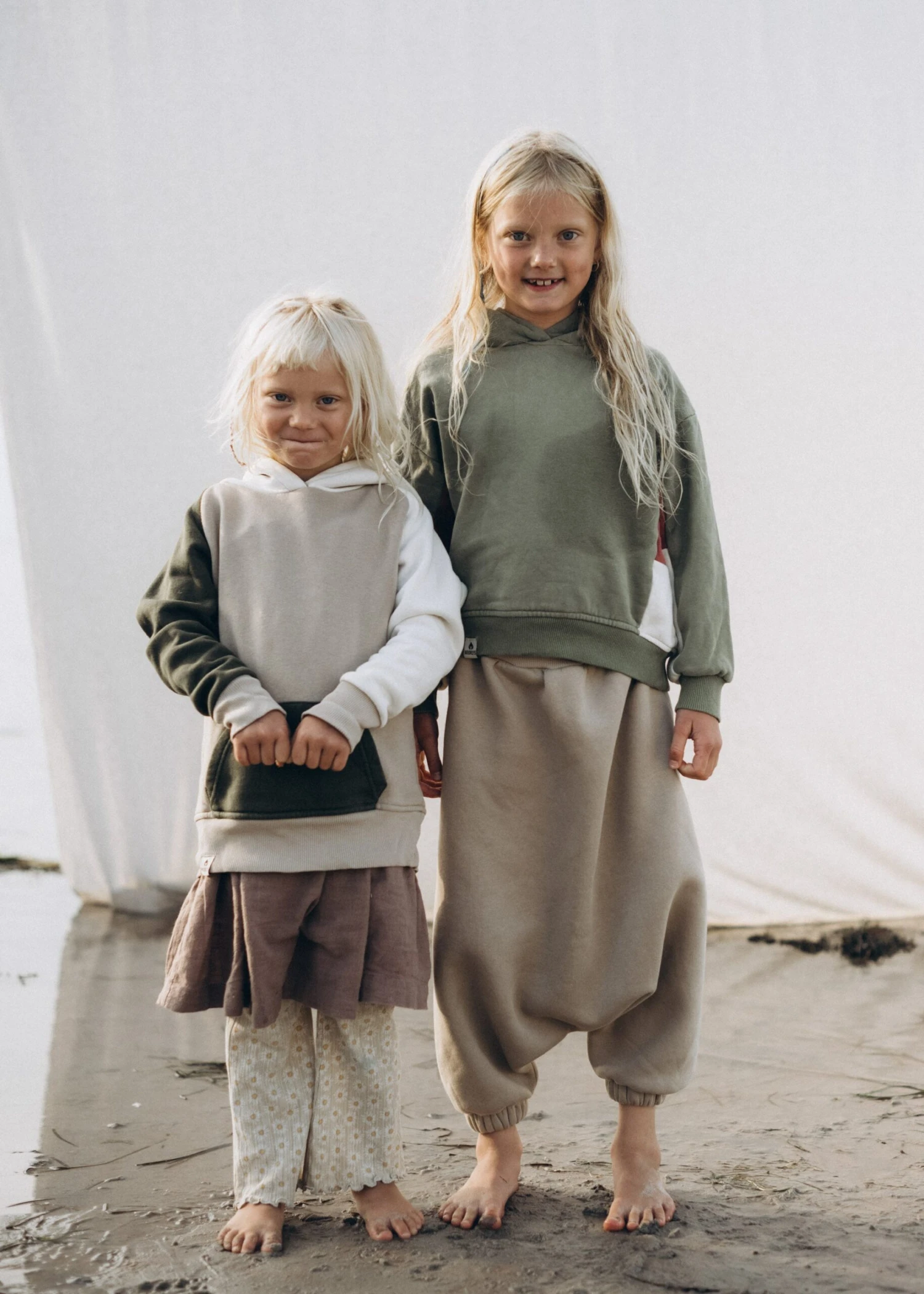 Hoodie BRIIS CypressGreen 7 Hoodie BRIIS CypressGreen – Bild 7