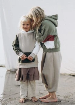 Noorlys 37 Hoodie SIETDIEK LodenGreen