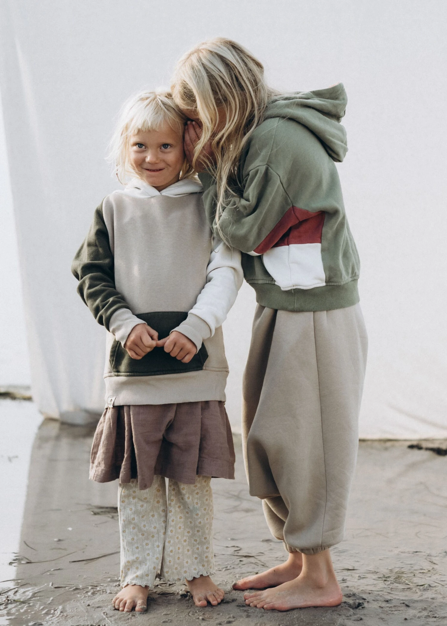 Hoodie SIETDIEK LodenGreen 1 Hoodie SIETDIEK LodenGreen