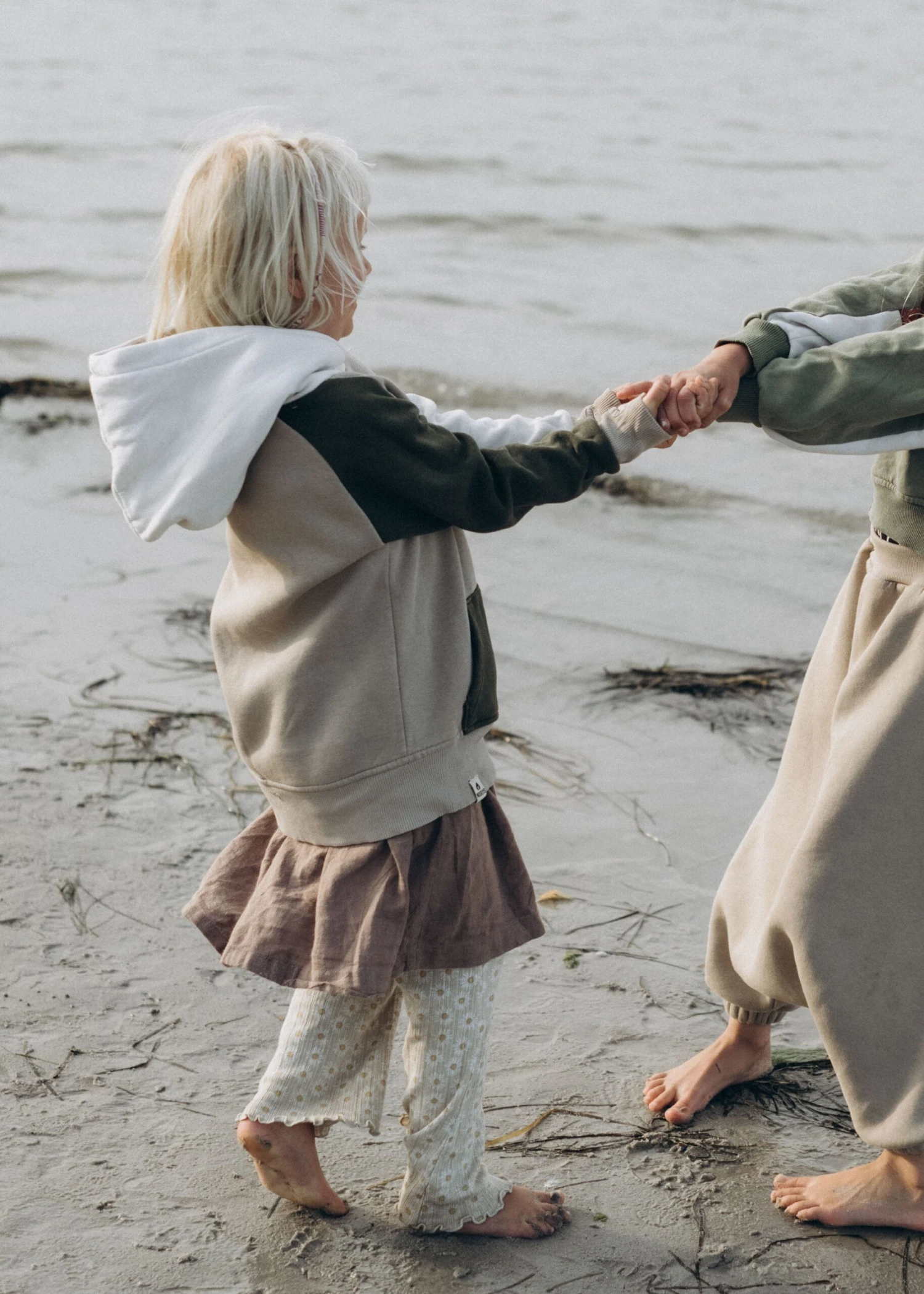 Hoodie BRIIS CypressGreen 6 Hoodie BRIIS CypressGreen – Bild 6