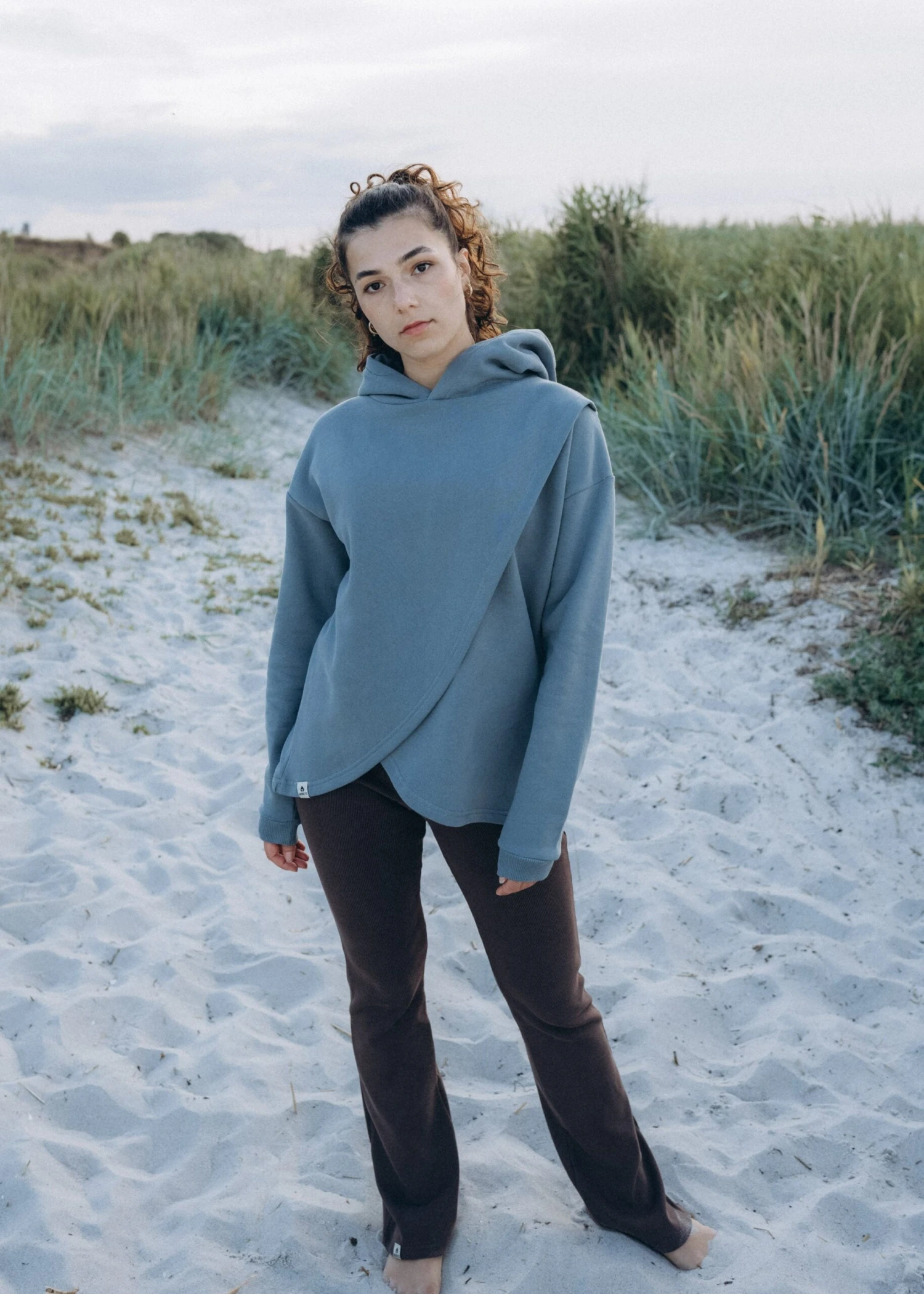 Hoodie VINGER StormyWeather 11 Hoodie VINGER StormyWeather – Bild 11