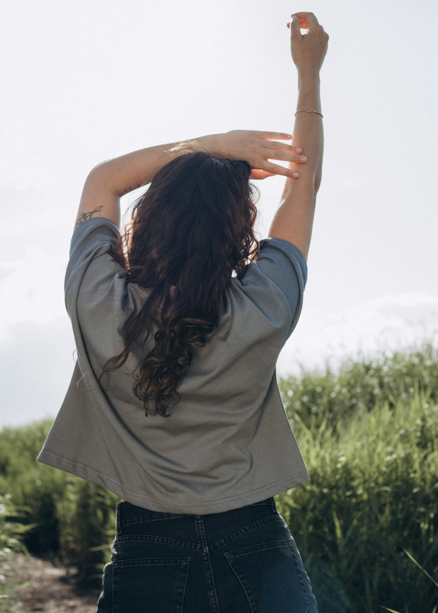 Basic Heavy T-Shirt SWOORESA StormyWeather 4 Basic Heavy T-Shirt SWOORESA StormyWeather – Bild 4