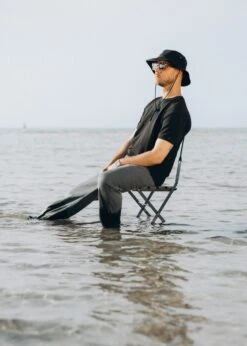 Relaxed-Pant RULLEN StormyWeather -Noorlys bio maenner frauen strand nachhaltig faire sommer mode bio 76