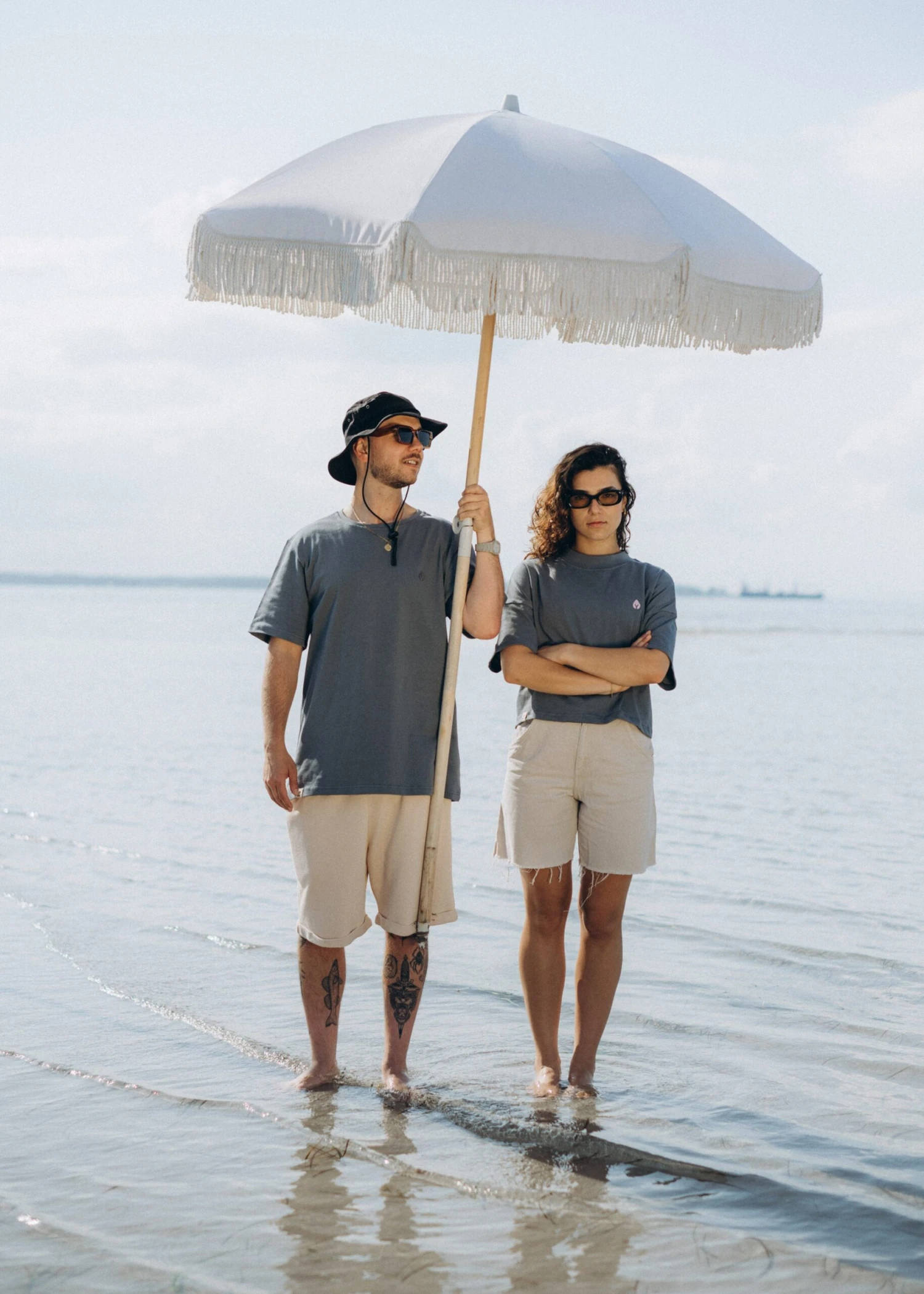 Heavy-T-Shirt ZITRONELLA StormyWeather/PersianViolet 7 Heavy-T-Shirt ZITRONELLA StormyWeather/PersianViolet – Bild 7