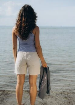 Tanktop EDITHA PersianViolet 9 Tanktop EDITHA PersianViolet -Noorlys bio sommer maenner frauen strand nachhaltig faire mode bio summer 155