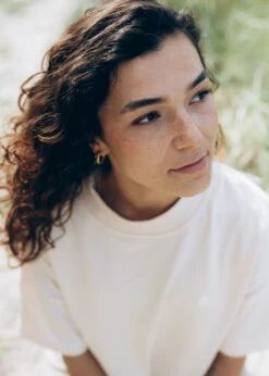 Basic Heavy T-Shirt SWOORESA PearledIvory 8 Basic Heavy T-Shirt SWOORESA PearledIvory -Noorlys bio sommer maenner frauen strand nachhaltig faire mode bio summer 32