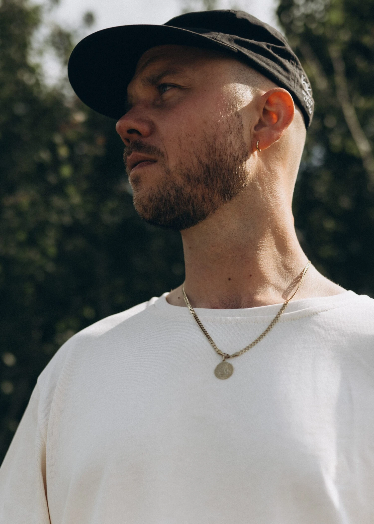 Basic Heavy T-Shirt SWOORIG PearledIvory 7 Basic Heavy T-Shirt SWOORIG PearledIvory – Bild 7