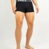 Boxershort PIEPHAHN Black
