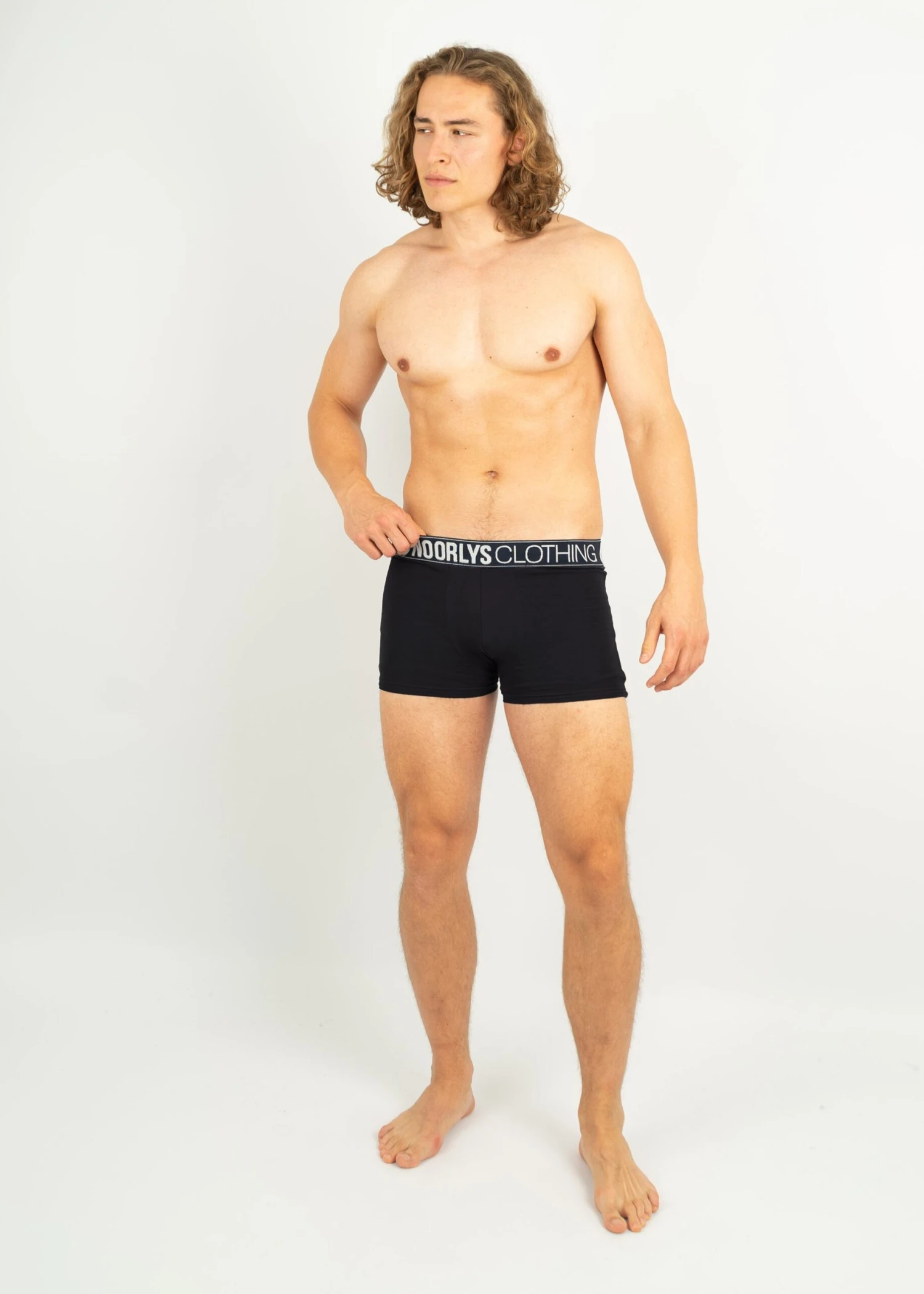 Boxershort PIEPHAHN Black 3 Boxershort PIEPHAHN Black – Bild 3