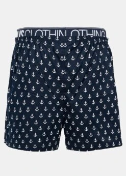 Boxershorts LÜMMEL NavyAnchored -Noorlys boxershorts luemmel navyanchored h