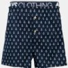 Boxershorts LÜMMEL NavyAnchored