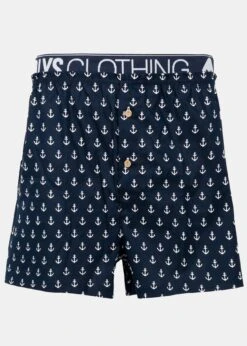 Boxershorts LÜMMEL NavyAnchored