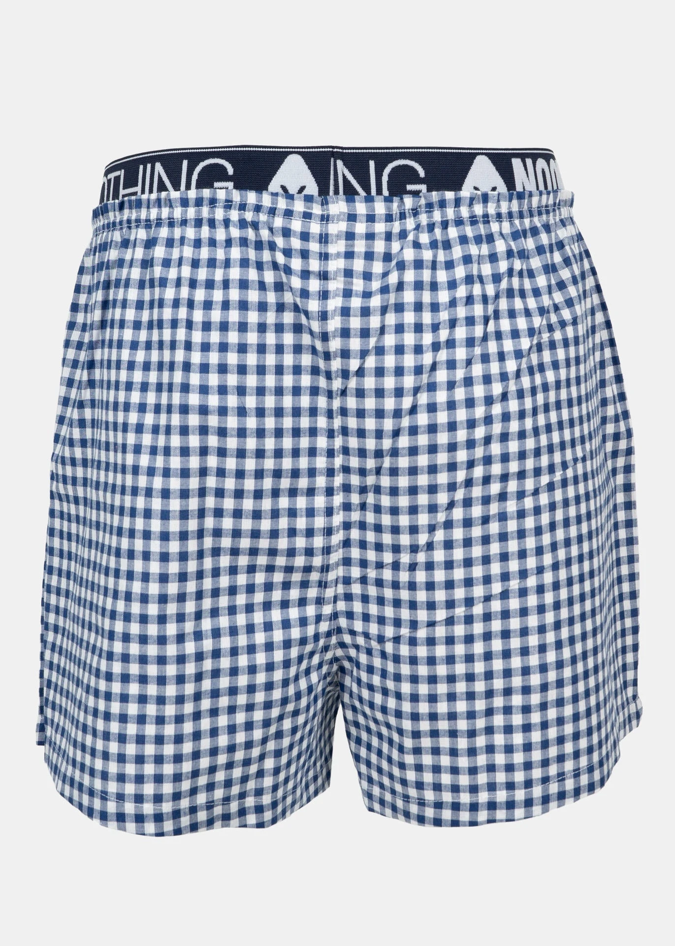 Boxershorts LÜMMEL NavyChecked 3 Boxershorts LÜMMEL NavyChecked – Bild 3