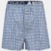 Boxershorts LÜMMEL NavyChecked