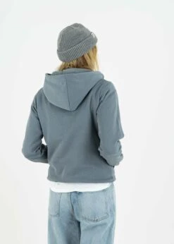 Basic-Hoodie HELENE StormyWeather 14 Basic-Hoodie HELENE StormyWeather -Noorlys bundle basic bio baumwolle fair produziert nachhaltig mann frau 104
