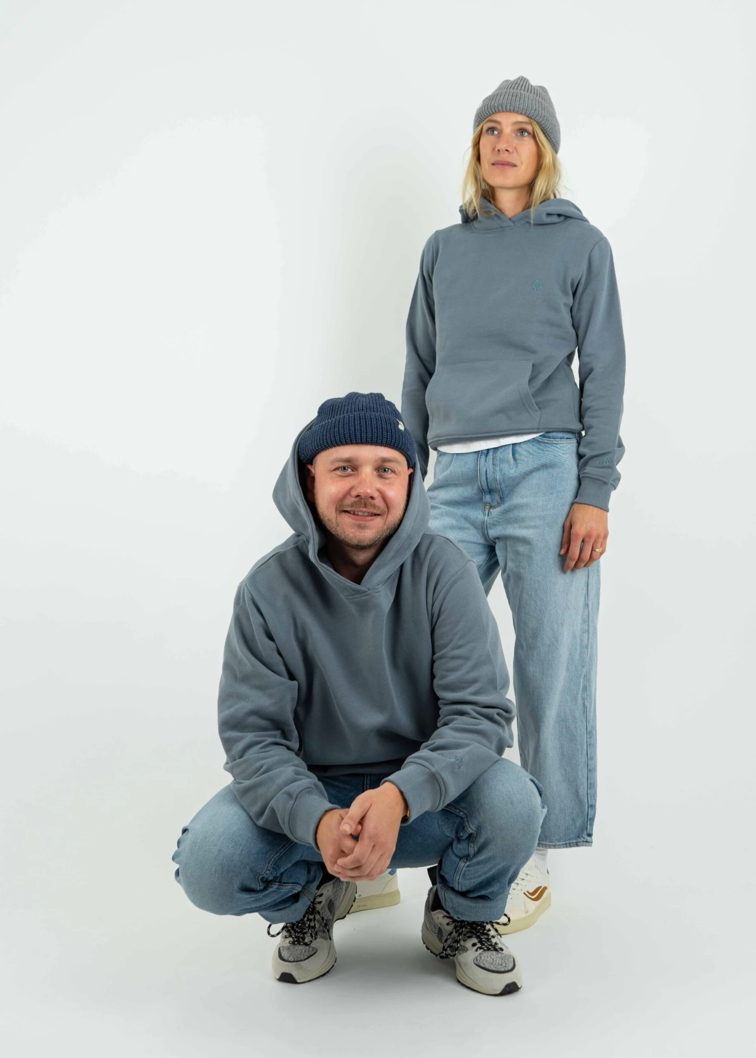 Basic-Hoodie HELENE StormyWeather 8 Basic-Hoodie HELENE StormyWeather – Bild 8