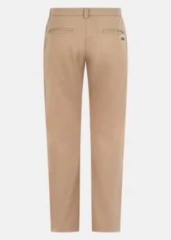 Chinohose ACHTERN Camel -Noorlys chinohose achtern camel h