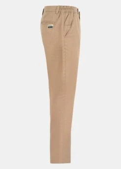 Chinohose ACHTERN Camel -Noorlys chinohose achtern camel s