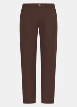 Chinohose ACHTERN SealBrown