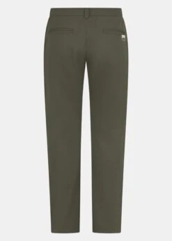 Chinohose ACHTERN OliveNight 9 Chinohose ACHTERN OliveNight -Noorlys chinohose pant achtern olive h