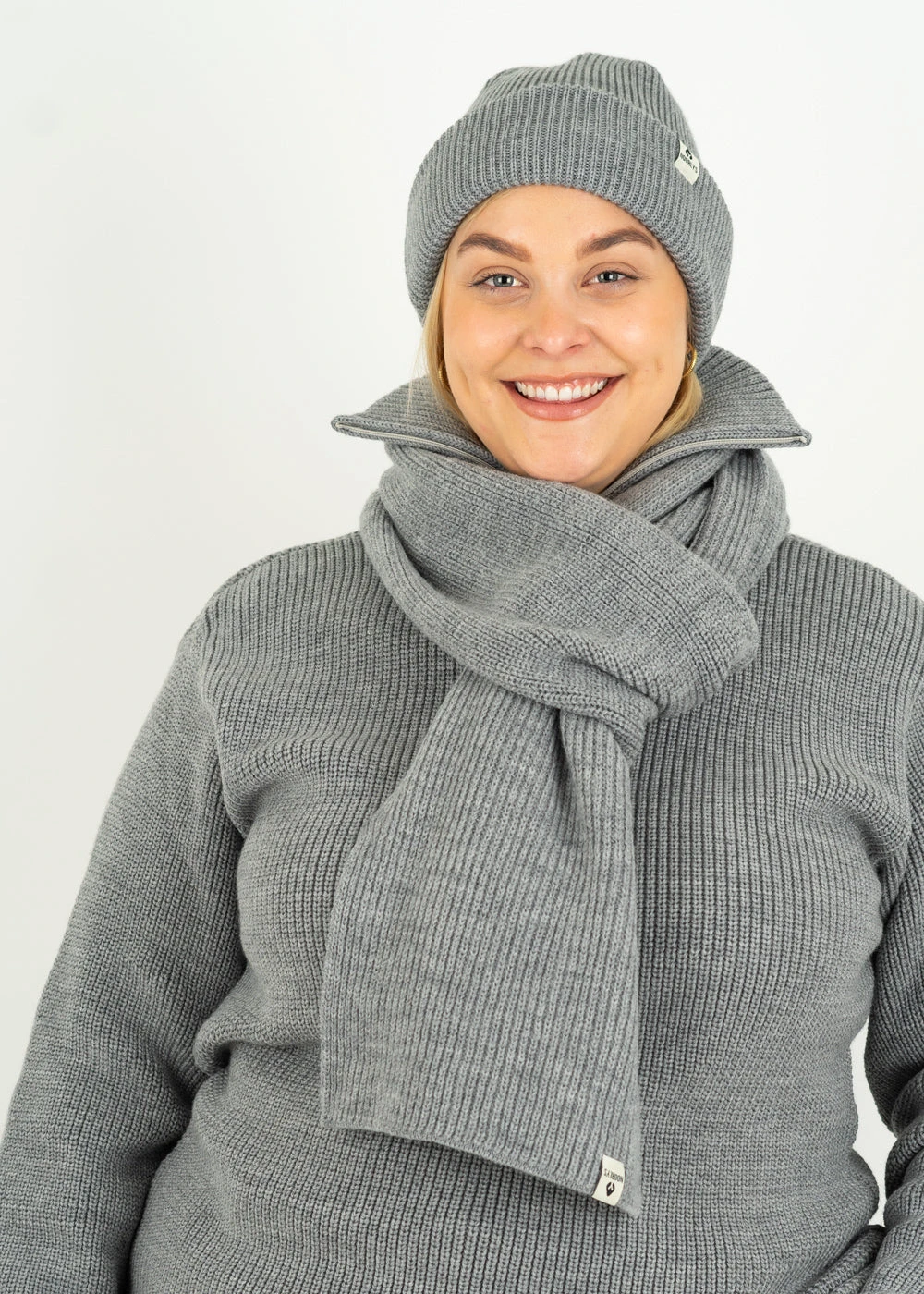 Schwerer Woll-Troyer OSKAR Ash 10 Schwerer Woll-Troyer OSKAR Ash – Bild 10