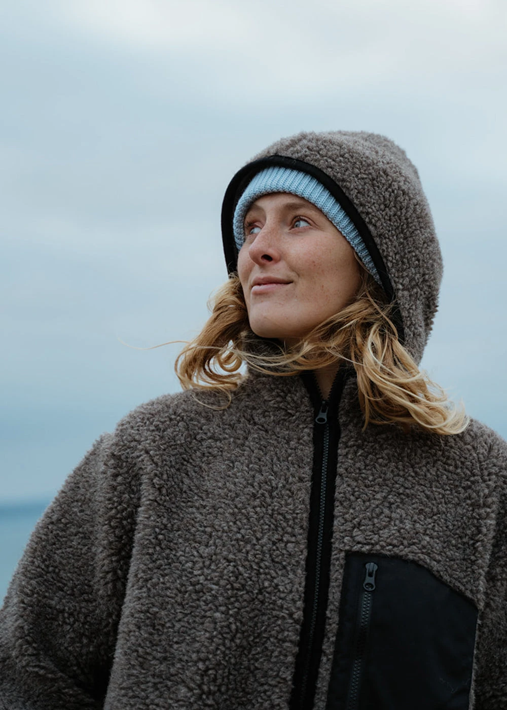 Woll-Jacke BERSCHEN Braun 4 Woll-Jacke BERSCHEN Braun – Bild 4