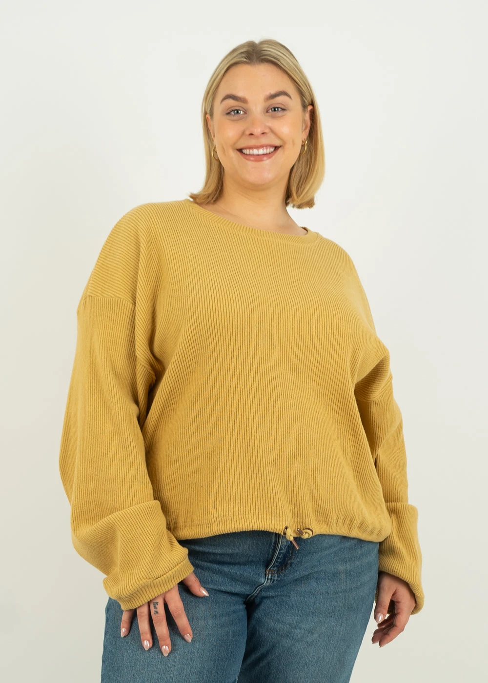 Sweater JENTE Curry 5 Sweater JENTE Curry – Bild 5