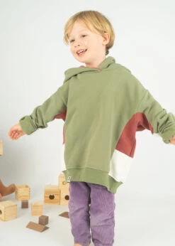 Hoodie SIETDIEK LodenGreen 20 Hoodie SIETDIEK LodenGreen -Noorlys cold kids winter nachhaltig fair produziert warm kuschlig boxershorts winter schoen 11