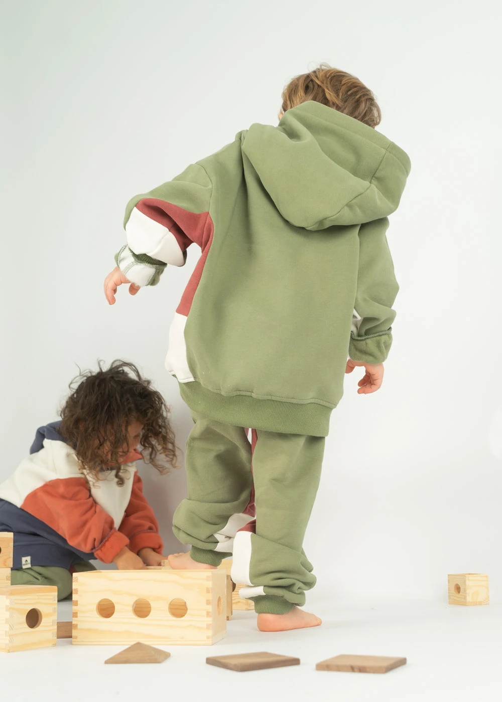 Hoodie SIETDIEK LodenGreen 11 Hoodie SIETDIEK LodenGreen – Bild 11