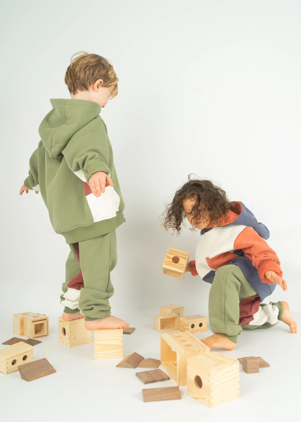 Jogginghose SIETDIEK LodenGreen 9 Jogginghose SIETDIEK LodenGreen – Bild 9