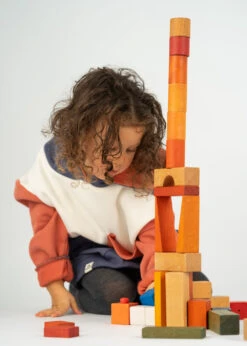 Hoodie TÜÜG GreyStone -Noorlys cold kids winter nachhaltig fair produziert warm kuschlig boxershorts winter schoen 5