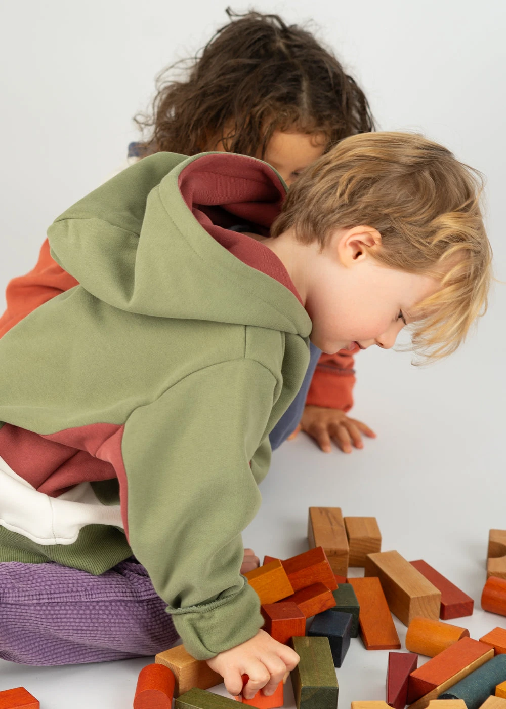 Hoodie SIETDIEK LodenGreen 8 Hoodie SIETDIEK LodenGreen – Bild 8