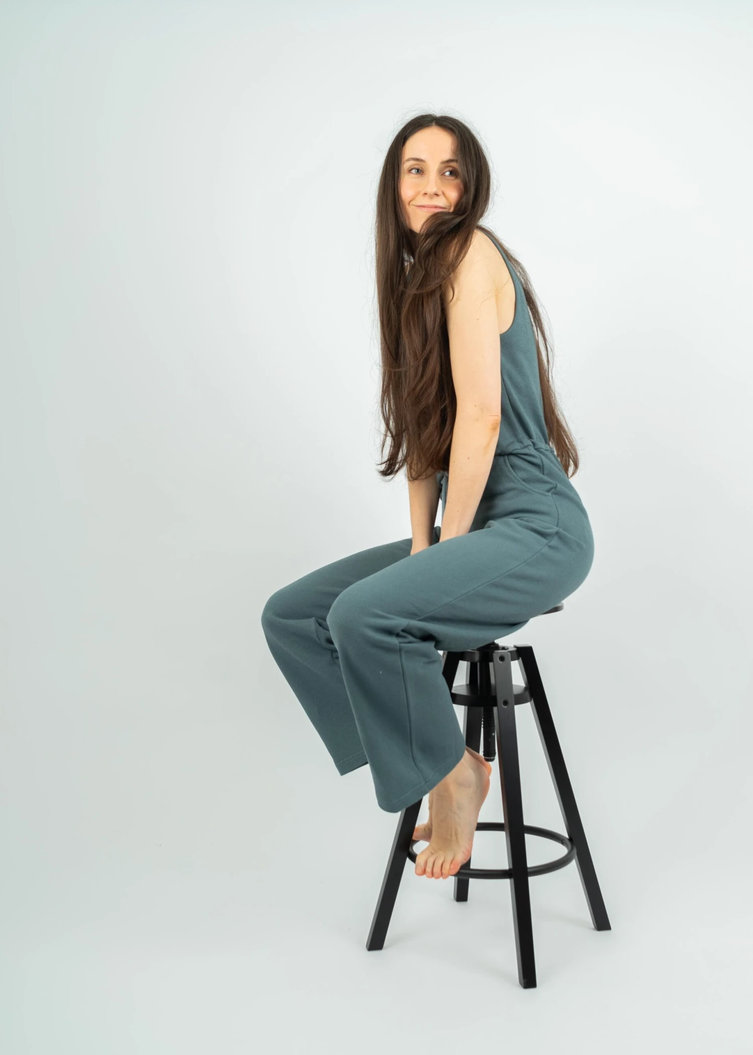 Jumpsuit ERLIS StormyWeather 14 Jumpsuit ERLIS StormyWeather – Bild 14