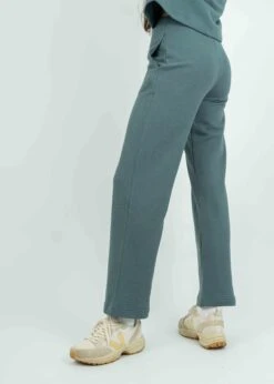 Piqué-Hose CAMILLA StormyWeather -Noorlys cool pique spring bio nachhaltig fair produziert oeko cool schoen men women kleidung fresh neu sommer new 68