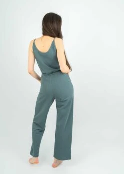 Jumpsuit ERLIS StormyWeather 26 Jumpsuit ERLIS StormyWeather -Noorlys cool pique spring bio nachhaltig fair produziert oeko cool schoen men women kleidung fresh neu sommer new 98